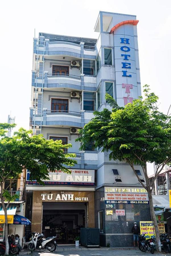Khach San Tu Anh Hotell Hà Tiên Exteriör bild