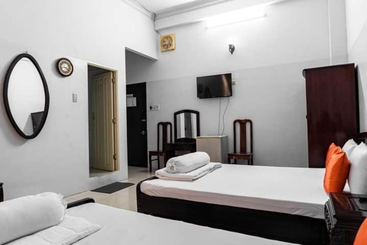 Khach San Tu Anh Hotell Hà Tiên Exteriör bild